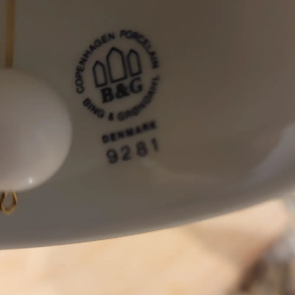 1981 Christmas Bell, Bing & Grondahl - Picture 7 of 8